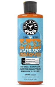 Chemical Guys Heavy Duty Water Spot Remover, 16 fl oz, Safe for Cars & More - Picture 1 of 7