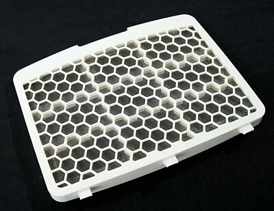 Pantalla frontal genuina y filtro Whirlpool WDH70EAPW 70 pintas deshumidificador BLANCO OEM Foto 1 de 4