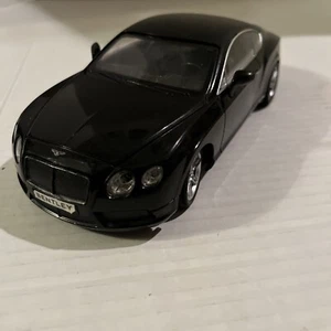 Bentley Continental Gtv 8 Scale 1:24 Not Working - Bild 1 von 12
