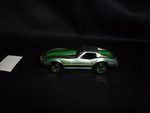 2016 Hot Wheels 059/250 1976 Corvette Stngray Zamac - Picture 1 of 11
