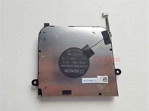 New For Cooling Fan CPU Dell Latitude 5440 E5440 3480 0VD360 VD360 DC5V - Picture 1 of 3