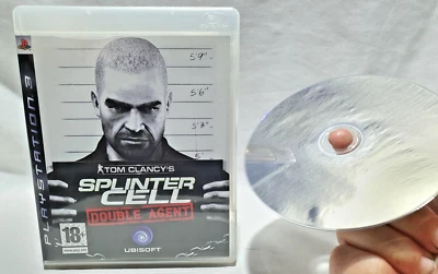 Tom Clancy's Splinter Cell: Double Agent Playstation 3 NEW UNUSED RESEALED - Image 1 of 4