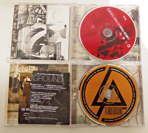 Linkin Park 2 CD Lot - Hybrid Theory & Songs From the Underground - Imagen 1 de 3