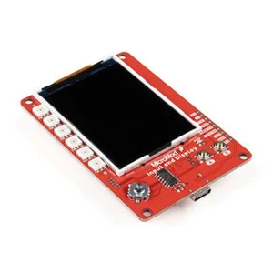 SparkFun MicroMod Input and Display Carrier Board DEV-16985 Sparkfun - Bild 1 von 9
