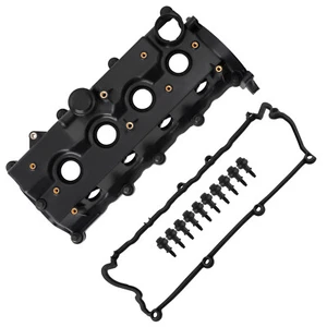 Tapa de culata y tapa de válvulas For Opel Corsa D 2009-2014 S07 98014752 - Picture 1 of 12