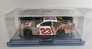 1999 TEAM CALIBER 1/24 JIMMY SPENCER #23 TEAM WINSTON GOLD NASCAR FORD TAURUS - Picture 1 of 11