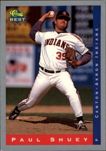 1993 Classic/Best Baseball Card Pick 1-100