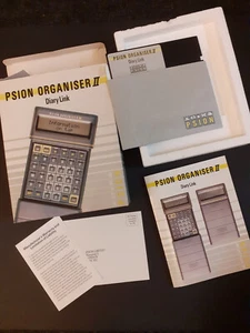 PSION Organiser II DIARY LINK - Afbeelding 1 van 7