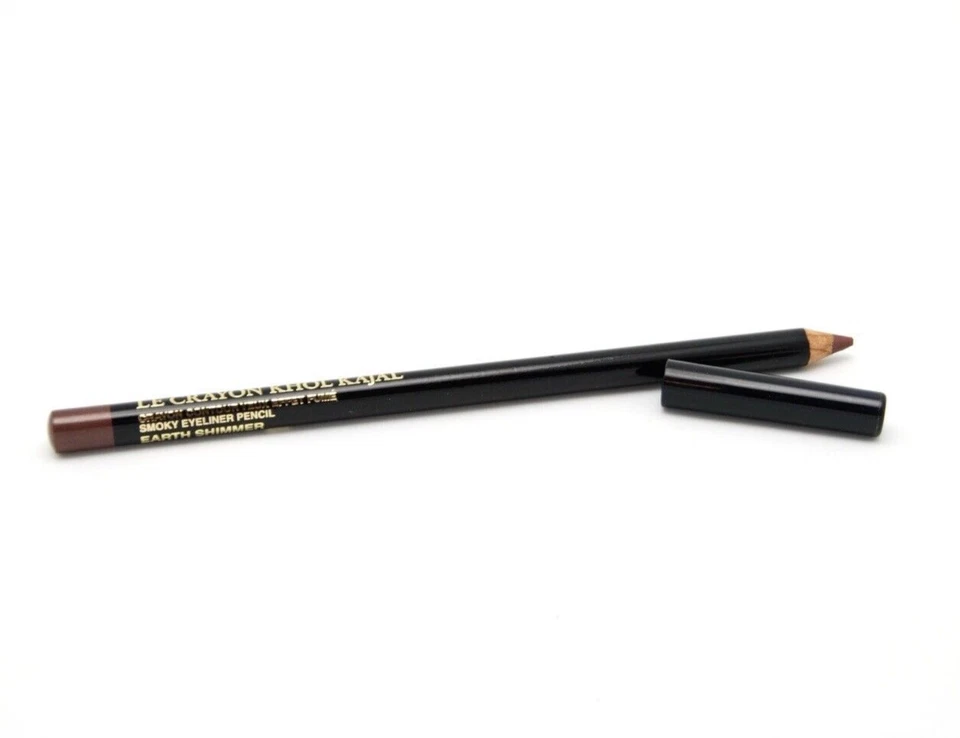 Lancome Le Crayon Khol Eyeliner Pencil 0.06 Oz EARTH SHIMMER Discontinued - Image 1 of 1
