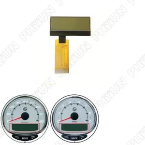 LCD Display For Mercury Smartcraft SC1000 Speed & Tach Multifunction Gauge 99-18 - Bild 1 von 6