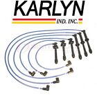 Karlyn Spark Plug Wire Set for 1999-2002 Mercury Villager - Ignition Plugs lc