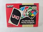 Gibsons Uno Double Pack ~ Vintage 1985 ~ Complete ~ Retro Card Game