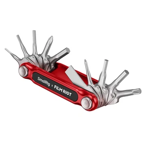 SmallRig x FILM RIOT 10-en-1 Jeu d'outils pliants avec tournevis/clés hexagonales - Photo 1 sur 9
