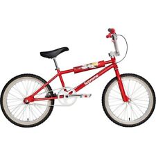 DEADSTOCK SUPREME x S&M 1995 BMX DIRTBIKE RED BIKE NEW IN BOX EXTREMELY LIMITED!