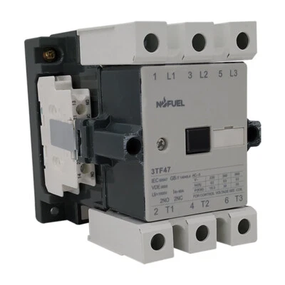 3TF47 Contactor 120V coil replace Siemens contactor 3TF4722-0AK6 63A 2NO2NC AC - Image 1 of 4