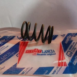 MOLLA VALVOLA ESTERNA FIAT 124 - 125 - 131 ORIGINALE 4144465 - Imagen 1 de 4