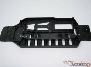 Team Associated 1:10 4WD TC4 Club Racer Chassisplatte Chassis TC4® - Bild 1 von 1