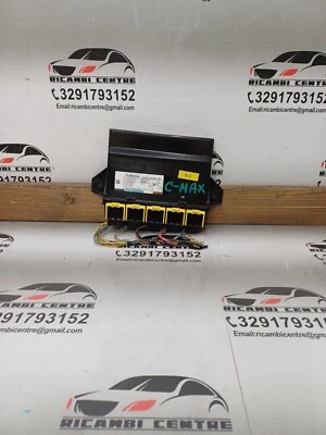 👉CENTRALINA COMFORT 2012 FORD C-MAX II/FOCUS III AV6N-19G481-AH 1829420 BJ2 - Immagine 1 di 4