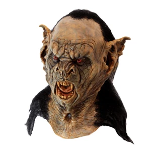 Halloween Bram Stoker's Dracula - Bat Latex Deluxe Mask Ghoulish Productions - Picture 1 of 4