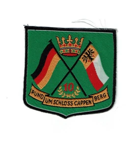 Parche raro alrededor del castillo Cappenberg Unna NRW Sport - Imagen 1 de 1