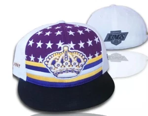 Gorra ajustada Los Angeles Kings NHL talla 7 1/8 LEER DESCRIPCIÓN - Imagen 1 de 1