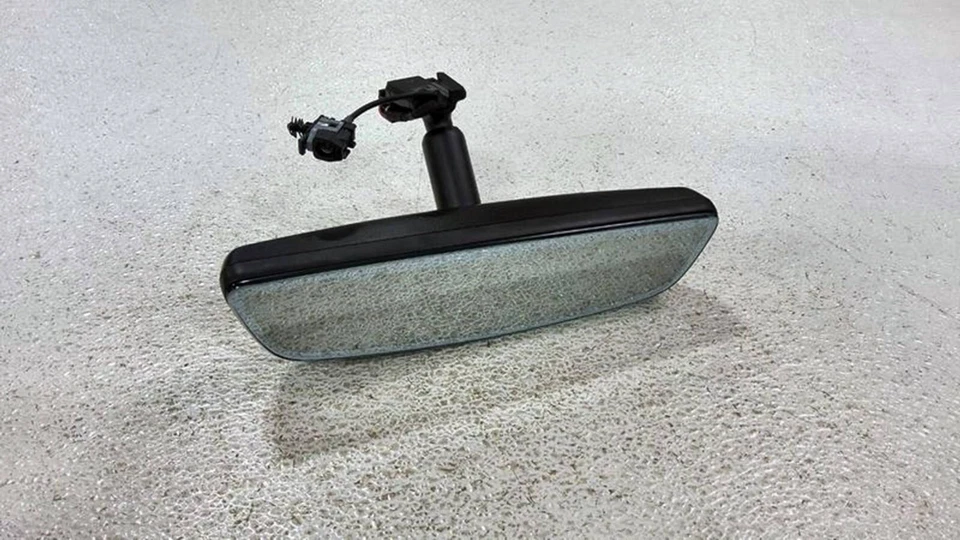 Espelho retrovisor captador GMC Sierra 1500 2019-2024 com display de vídeo completo - Imagem 1 de 4