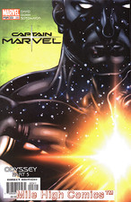 CAPTAIN MARVEL  (2002 Series)  (MARVEL) #23 Near Mint Comics Book