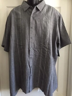 Mens Casual Shirt By George - Image 1 of 3