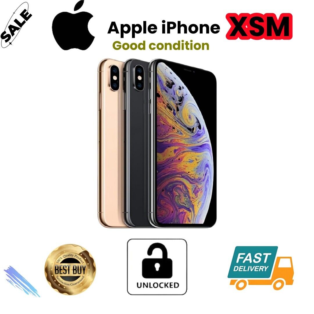 iPhone XS Max 256GB iOS for sale | eBay iPhone XS Max 256GB iOS for sale | eBay