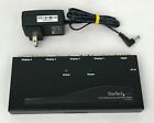 Séparateur vidéo haute résolution VGA StarTech 4 ports - 300 MHz - ST124PRO