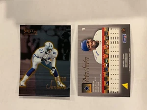 1995 Pinnacle Select Certified Football NFL Deion Sanders Dallas Cowboys #78 - Picture 1 of 1