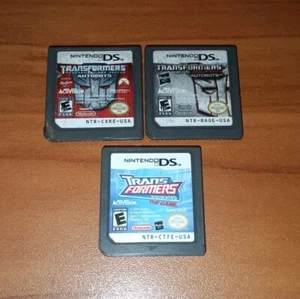 Transformers: War for Cybertron & Revenge of the Fallon Autobots Animated Lot  3 - Picture 1 of 2