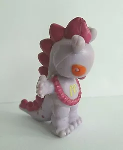 Tinosaurs de juguete vintage McDonald's HM - Jed, The Baby Dragon Aviva 1985 - Imagen 1 de 7
