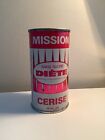Mission Diet 10oz Soda Can French Montreal Canada