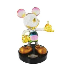 Enesco Grand Jester Studios RAINBOW MICKEY FIGURINE Limited Edition 6010253 NEW - Picture 1 of 5