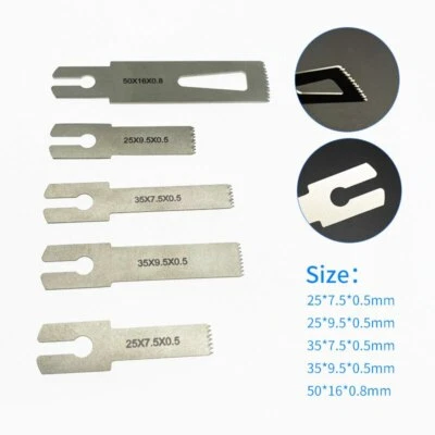 Orthopaedic blades Small Blade Saw bojin Blades for Oscillating Saw Blades  - Image 1 of 4