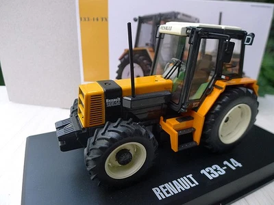 1:32 Replicagri Renault 133-14 TX Tractor Farm Vehicle Machinery Diecast Model - Image 1 of 4