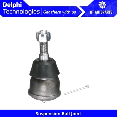 Rótula de suspensión delantera inferior Delphi 1969 para Lincoln Mark III 1968-1971 Foto 1 de 3