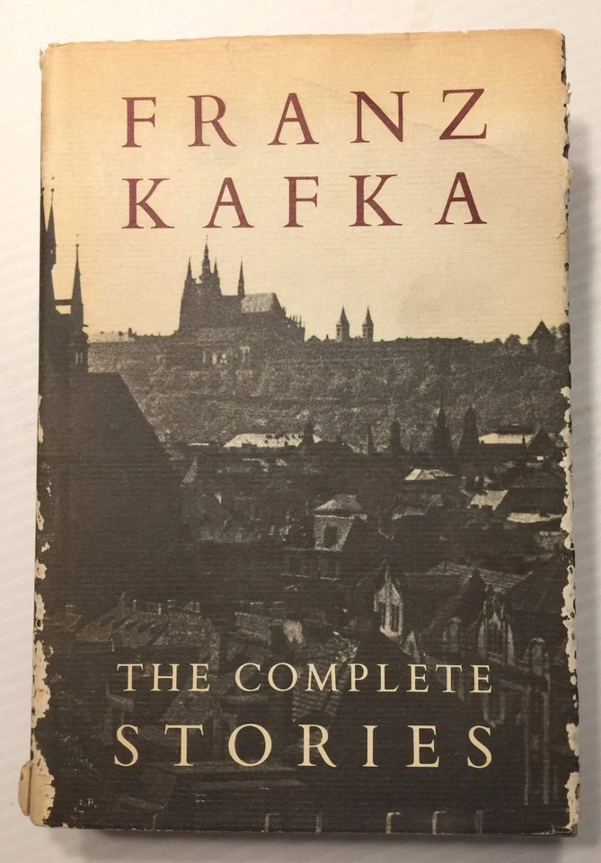 Franz Kafka: The Complete Stories - Image 1 of 1