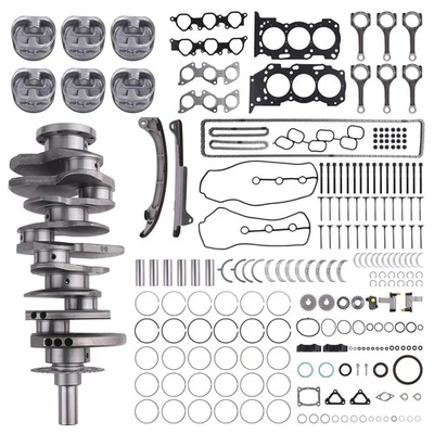 1GR-FE Engine Overhaul Rebuild Kit For Toyota 4Runner Tacoma 4.0L 2003-2009 - Image 1 of 4