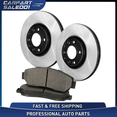 Juego de pastillas de freno de disco delanteras para Mitsubishi Fuso FE 2000-2004 rotor de freno de disco Foto 1 de 3