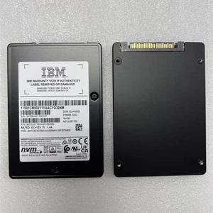 Samsung PM985 1.6TB U.2 NVMe Gen3 MZ-QLB1T60 MZQLB1T6HAJR IBM 512 Format SSD - Picture 1 of 4