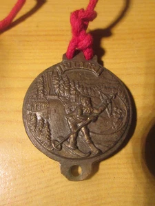 Anhänger "ULLR" - "FIEDRICHRODE / THÜRINGEN" - Bild 1 von 4