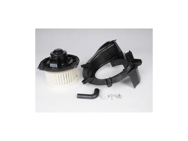 Motor de ventilador AC Delco 46MMFD79 para Pontiac Bonneville 2000 2001 2002 - Imagem 1 de 1