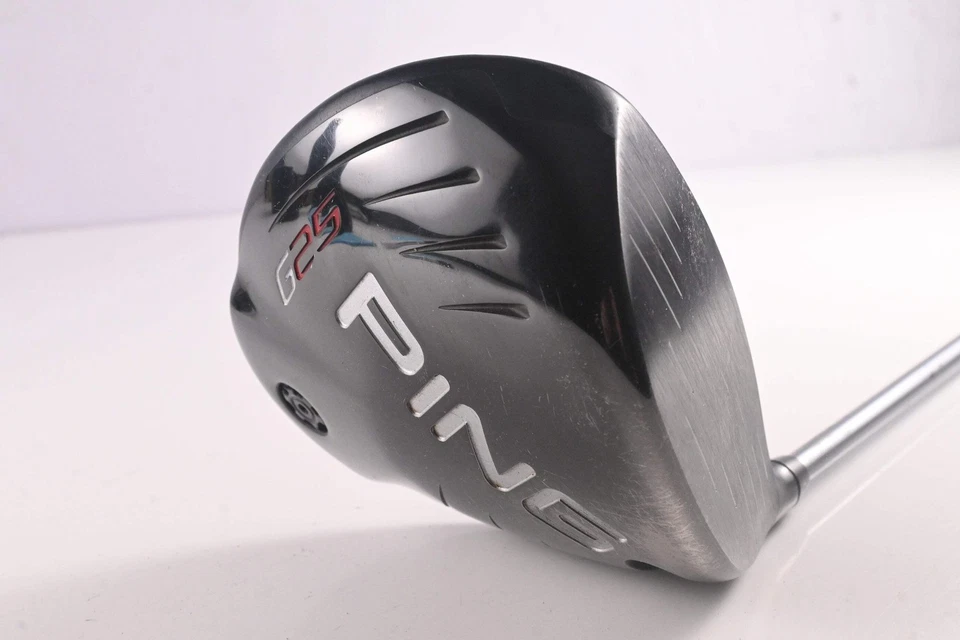 Ladies Ping G25 Driver / 12 Degree / Ladies Flex Fujikura XLR8 Six Shaft - Image 1 of 4