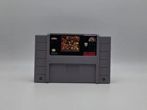 WWF Raw (Super Nintendo) Game Only, Tested & Working - Picture 1 of 3