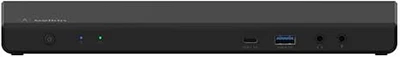 Belkin Docking Station Universal USB C Triple Display Docking Station INC007VFBK - Image 1 of 2