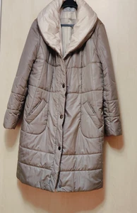 Brust 65 cm,Damen Mantel  Gr .46/ 48/50? Warm ,aber eher Übergangsmantel,  C&A - Bild 1 von 20