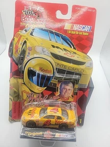 Bobby Hamilton #4 Kodak Chevy Monte Carlo 1:64 Racing Champions 1999 NASCAR MOC - Picture 1 of 3