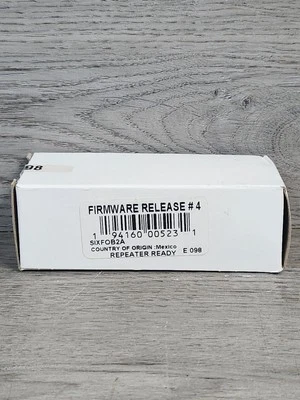 Honeywell Resideo Home Wireless Encrypted 4-Button Remote SIXFOB2A - Image 1 of 2